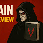 Villain's Book Review logo