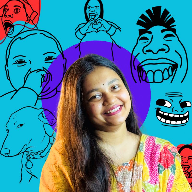 Laugh with Tasmia Mim
