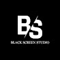 Black Screen Studio logo
