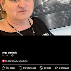 Olga de la Strehaia Avatar