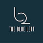 The Blue Loft logo