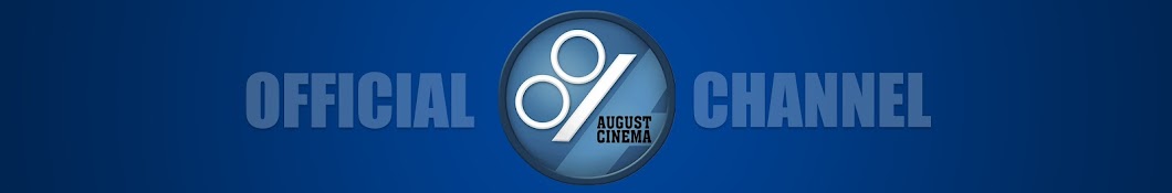 August Cinema Avatar canale YouTube 