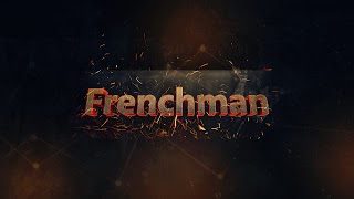 Заставка Ютуб-канала «Frenchman»