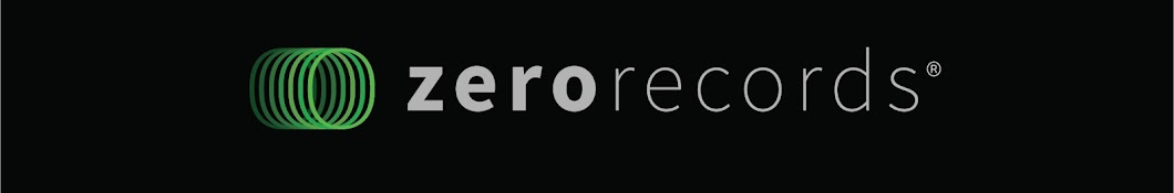 ZERO RECORDS YouTube channel avatar