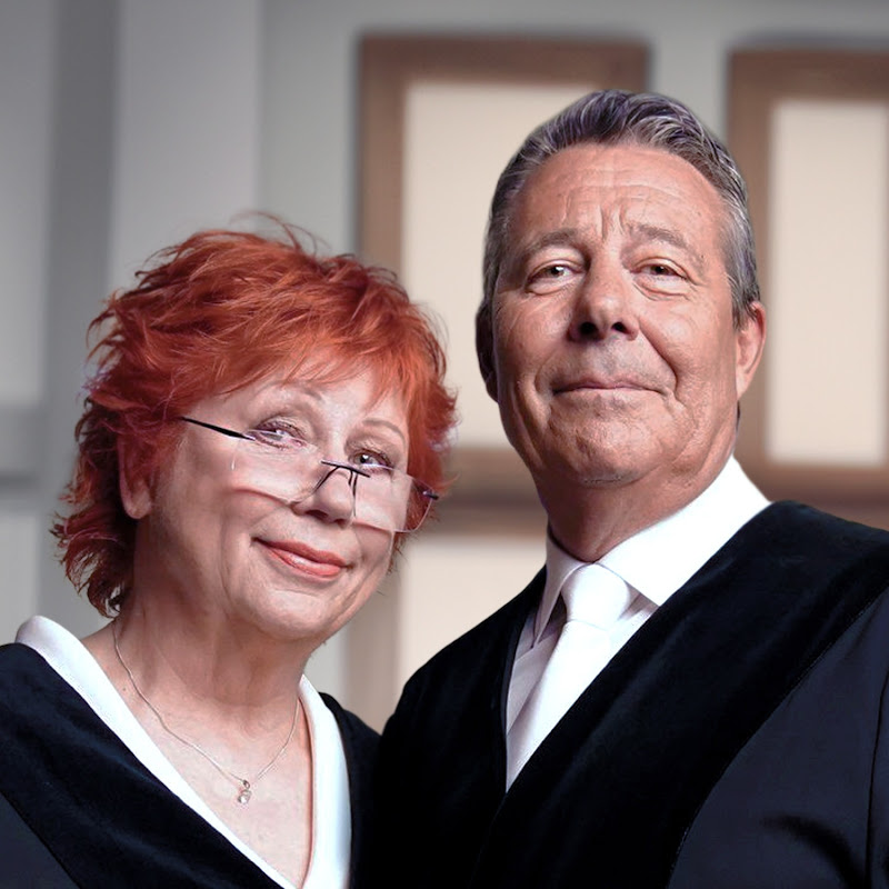 Das Strafgericht – Barbara Salesch & Ulrich Wetzel