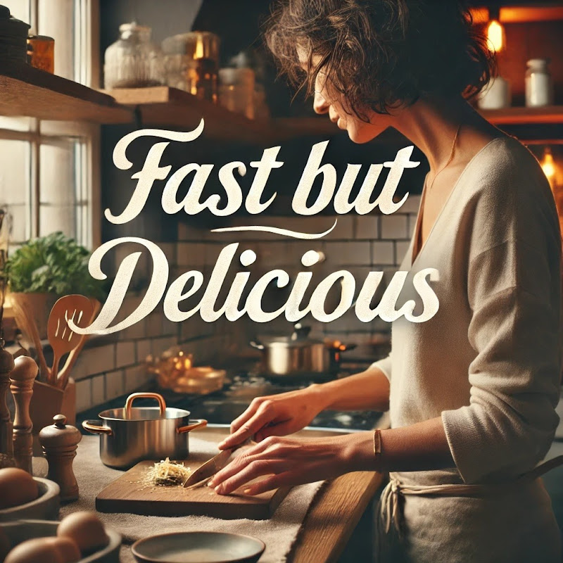 Fast But Delicious By Bea