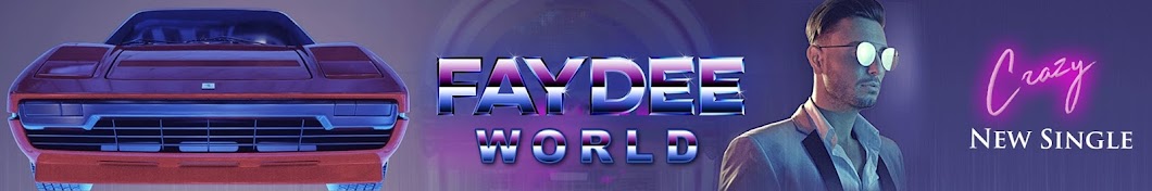 Faydee World YouTube kanalı avatarı