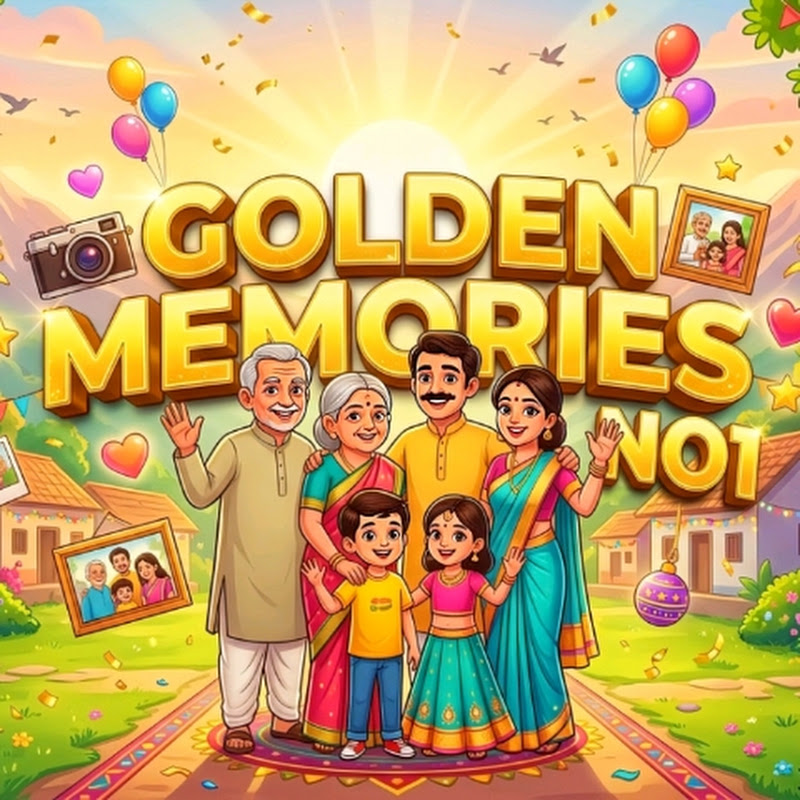 golden memories no1