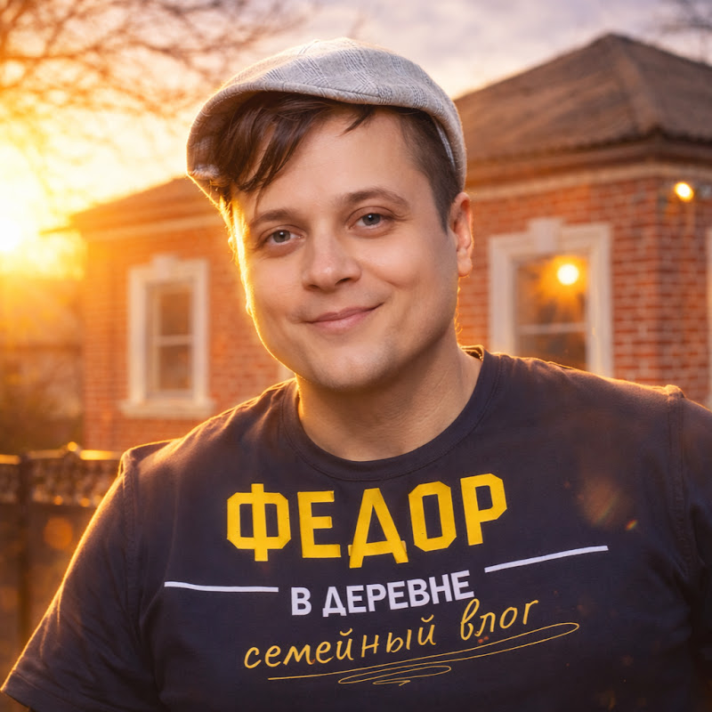 Федор в Деревне