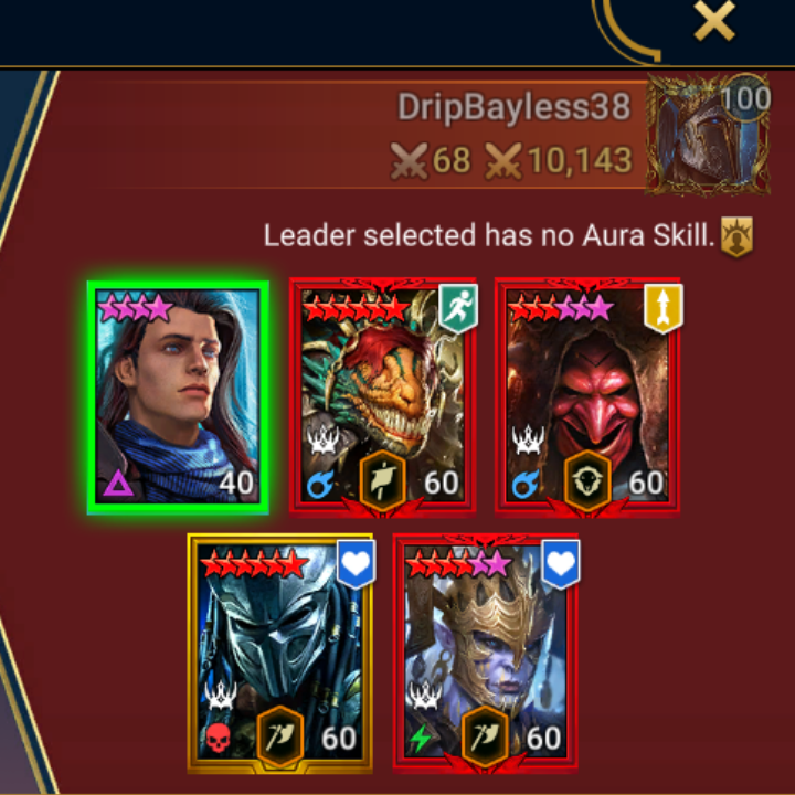 Post from ASH: RAID Shadow Legends