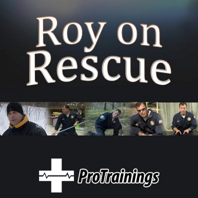 Roy on Rescue