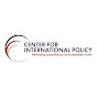 Center for International Policy logo
