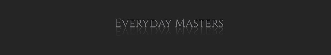 EverydayMasters YouTube channel avatar