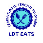 LDT Eats logo