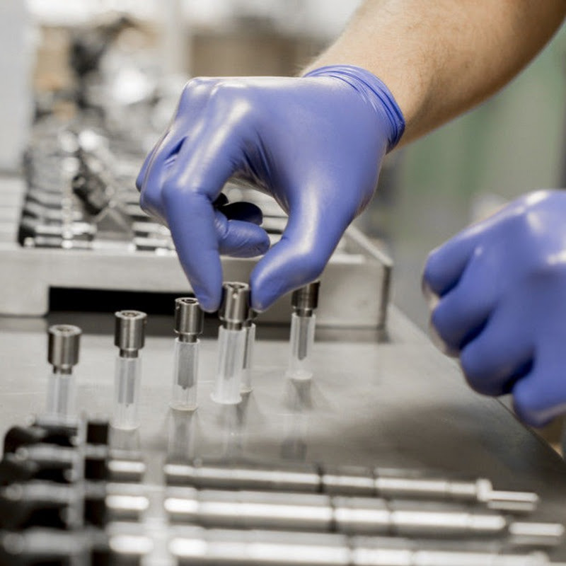 Дизел Център сервиз за ремонт на дюзи рециклиранe