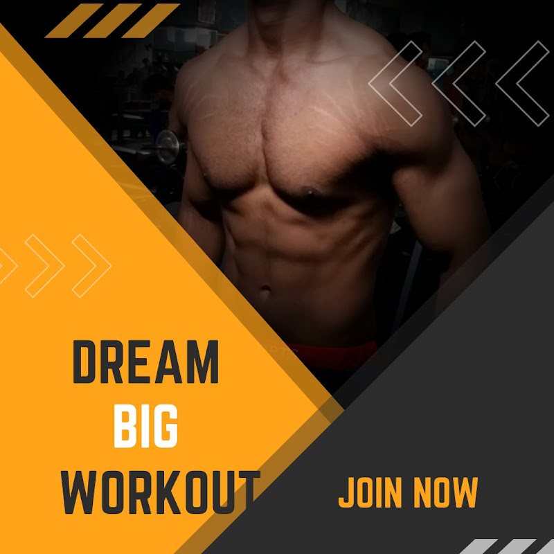 dream big workout