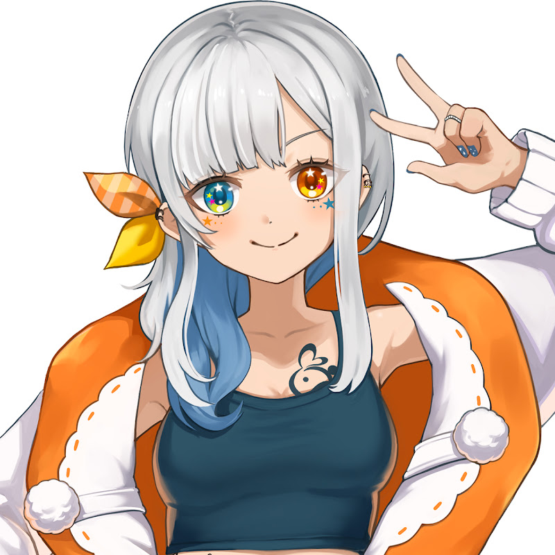 Luna White ルーナホワイト