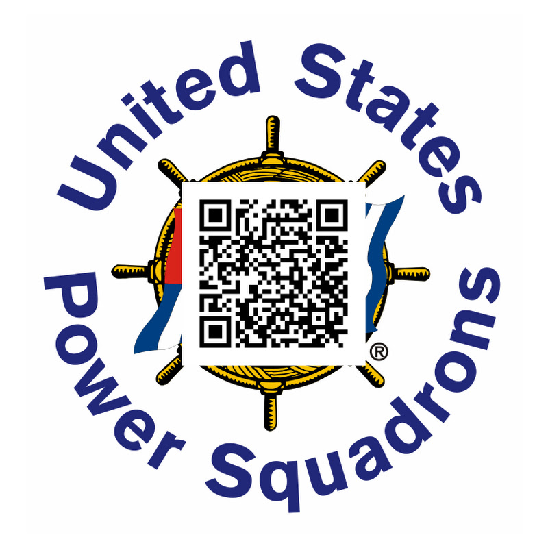Americas Boating Club Oceanside / USPS logo