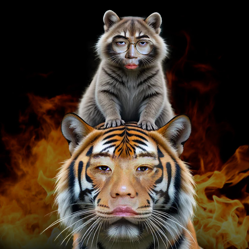 나무미키 흥신소 Logo