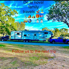 De la noval family travels  channel thumbnail