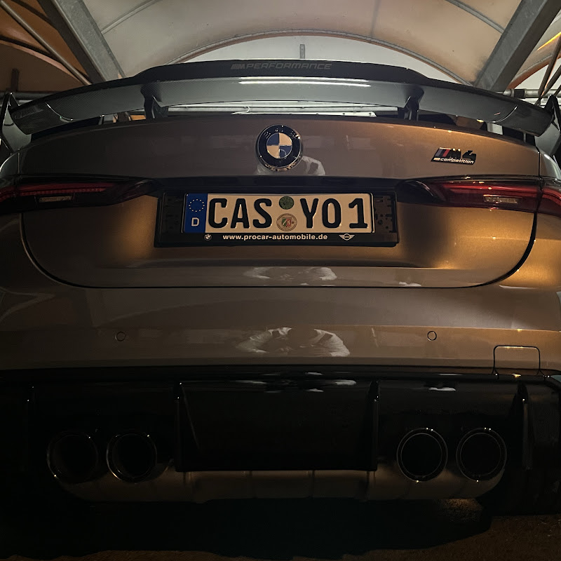 BMW YO1
