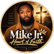 Mike Jr. Heart of Faith
