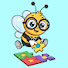 swFO5hDHr5k-channel-avatar-Brainee Bumblebee