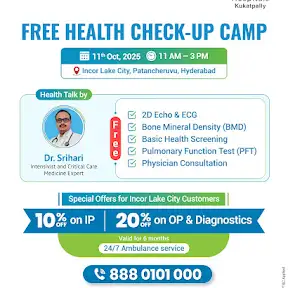 OMNI Hospitals (INCOR Hospitals Pvt Ltd) YouTube channel