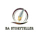 BA Storyteller logo