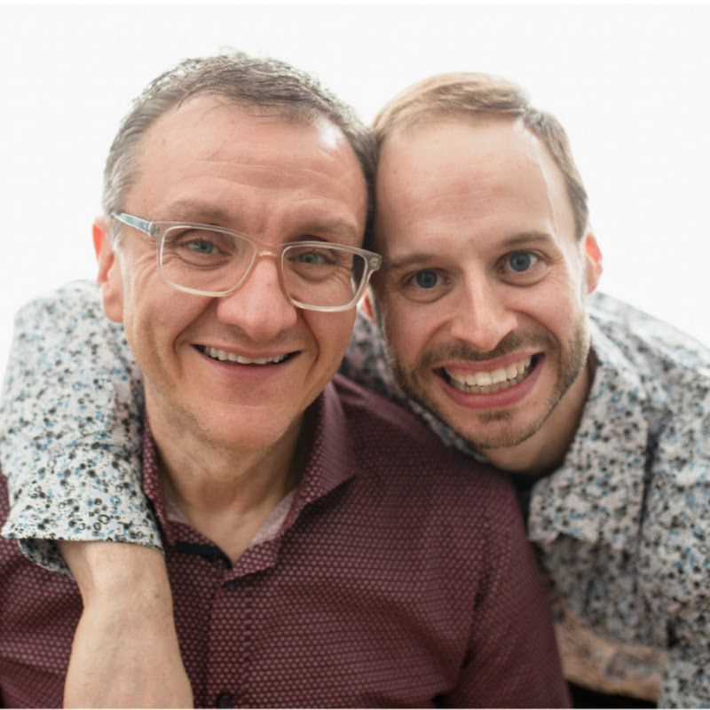 Jean-Luc and Nick icon