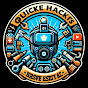 Quickie Hacks Shorts logo