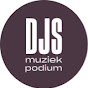 Muziekpodium DJS logo