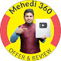 Mehedi 360 logo