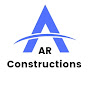 AR Constructions. logo
