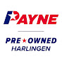 Payne PreOwned Harlingen logo