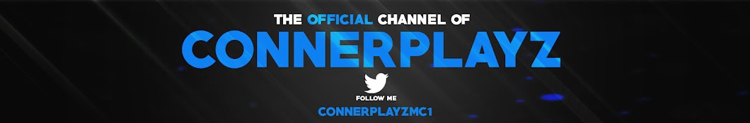 ConnerPlayz رمز قناة اليوتيوب