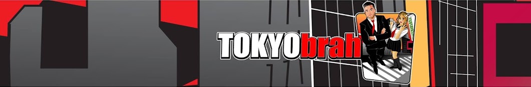 TOKYObrah YouTube channel avatar