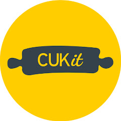 Логотип каналу Cuk-it!