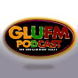 GluFM Podcast logo