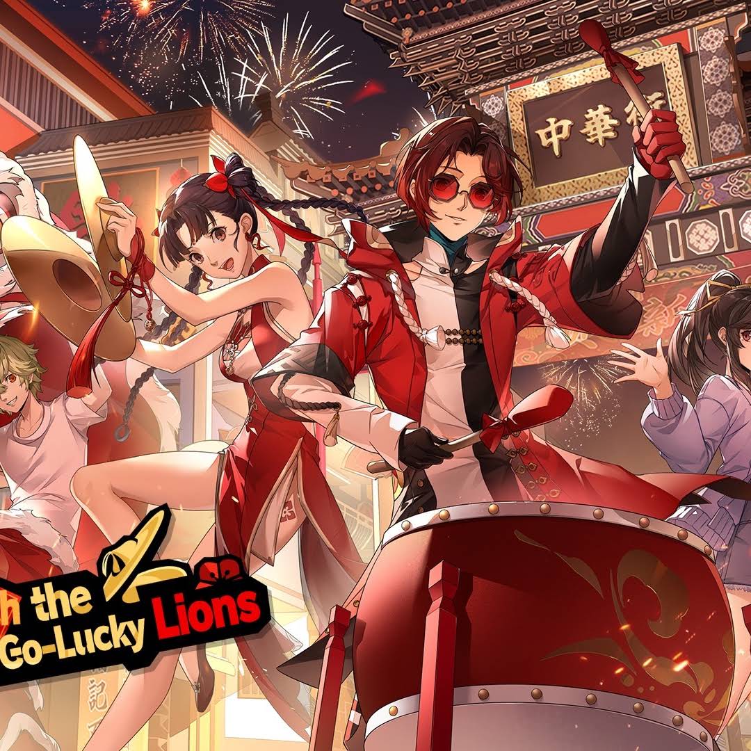 Post from Persona5: The Phantom X (Official West)