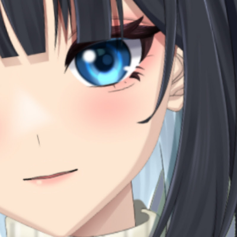 雪岩あをい / Awoi Yukiiwa