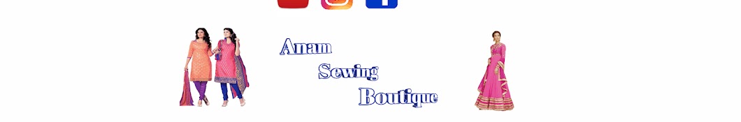 Anam Sewing Boutique YouTube channel avatar