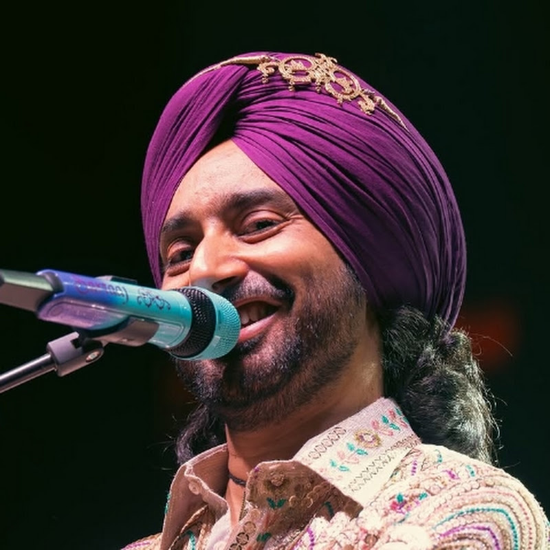 Satinder Sartaaj ji  (Fan Account)