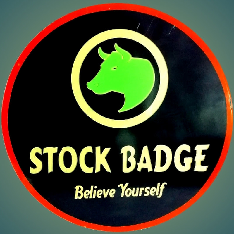 Stock Badge
