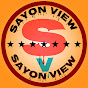 Sayon View logo