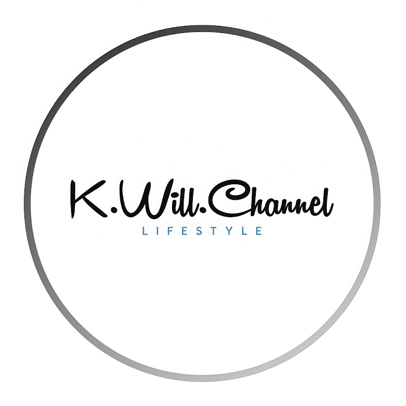 K.Will.Channel Logo