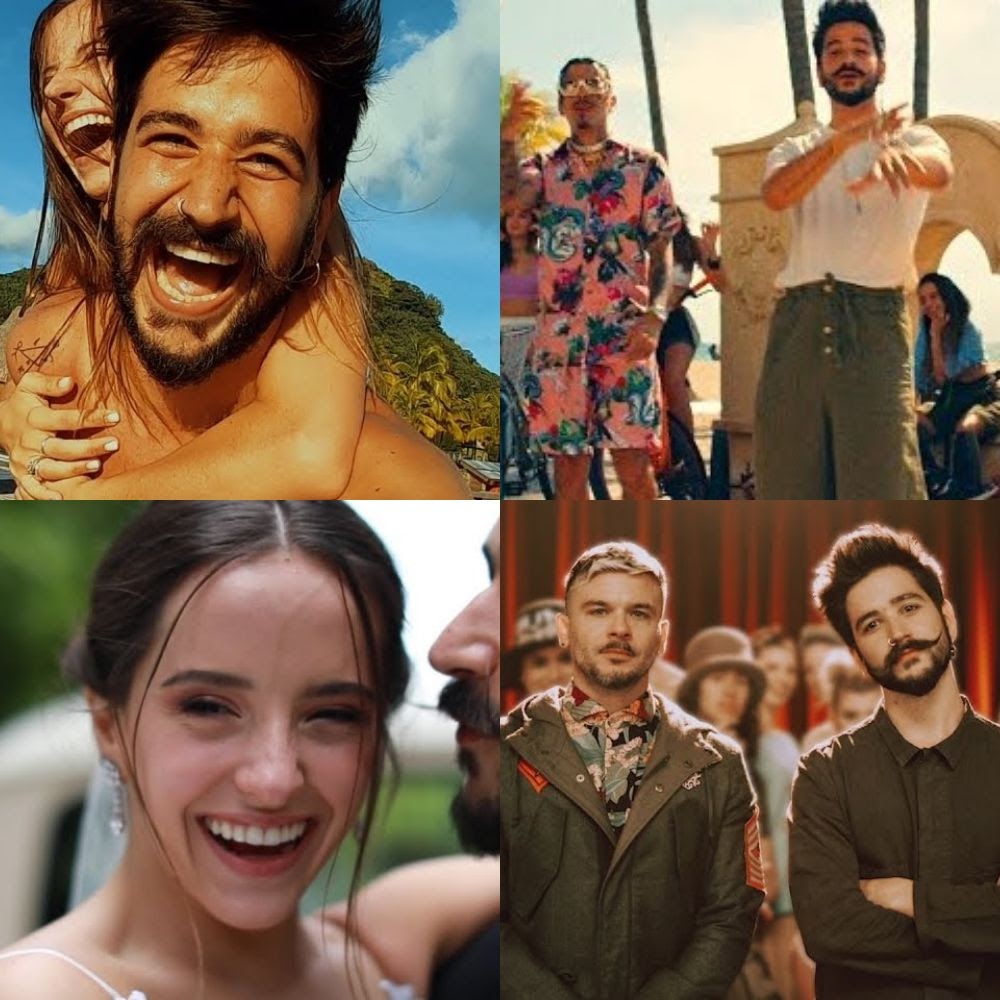 Camilo - Favorito (Official Video)