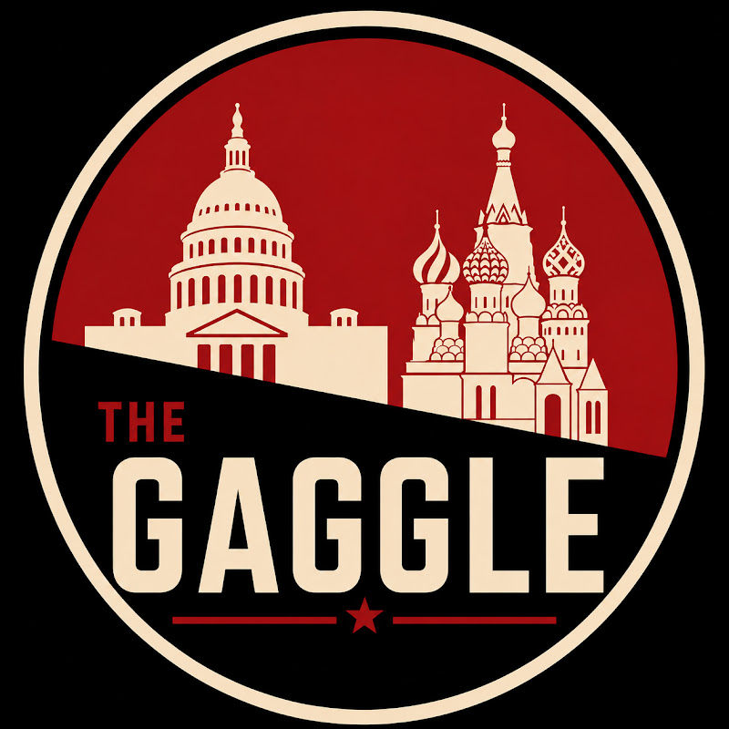 The Gaggle with Peter and George