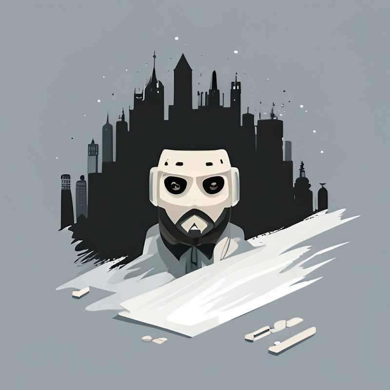Misterioso y Plateado