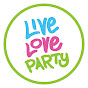 Live Love Party - Official logo